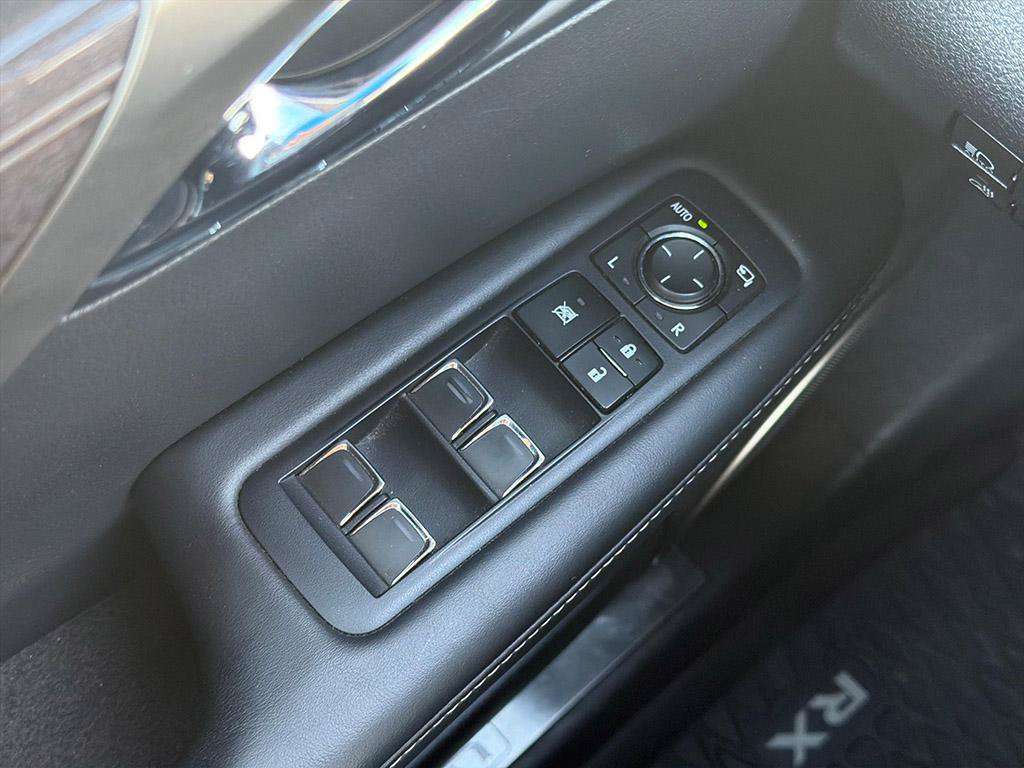 used 2019 Lexus RX car, priced at $40,138