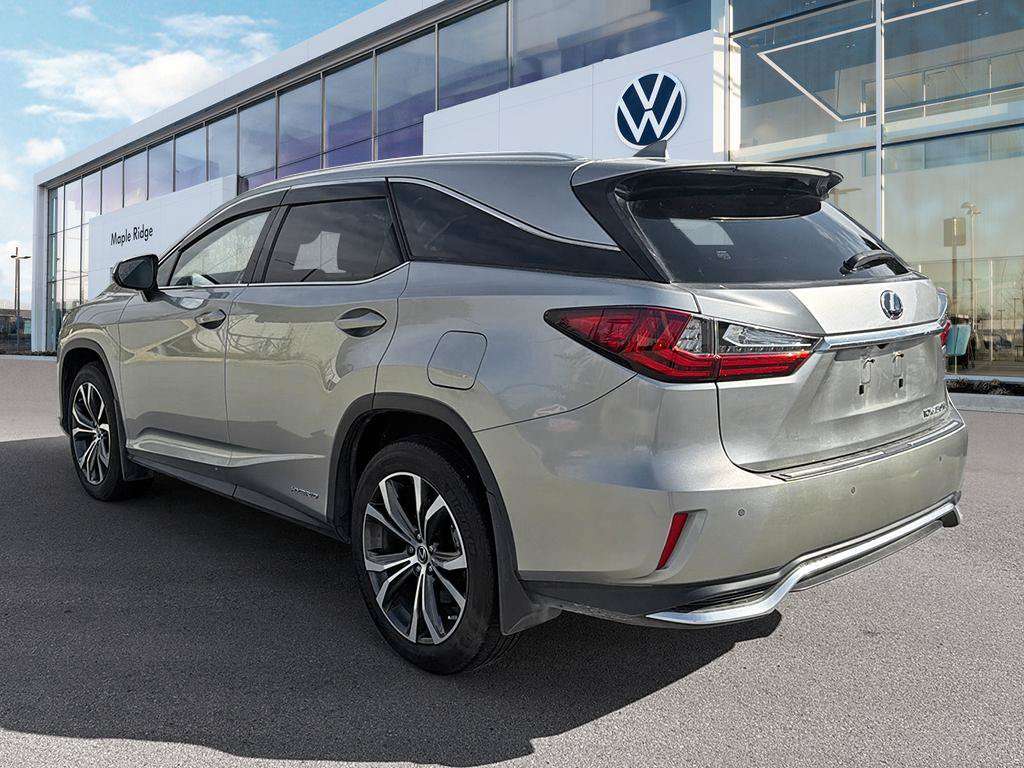 used 2019 Lexus RX car, priced at $40,138