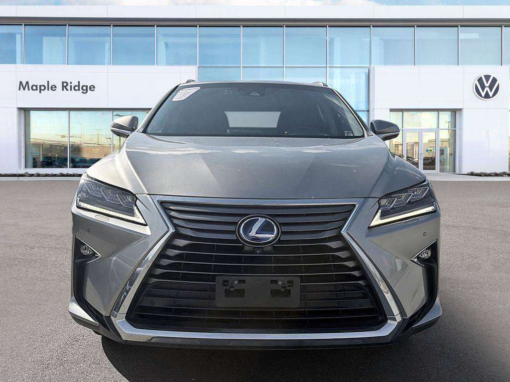 used 2019 Lexus RX car, priced at $40,138