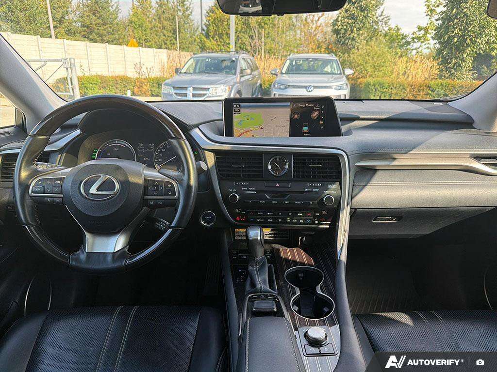 used 2019 Lexus RX car, priced at $40,745
