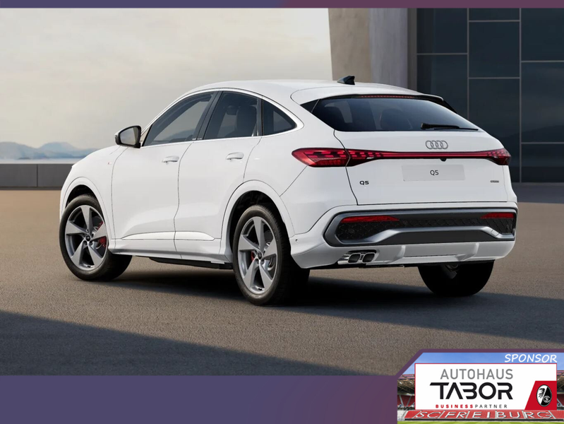 Audi Q5 Sportb 2xS line Tech+ Leder PrivG 20Z UVP-26%* — photo 3