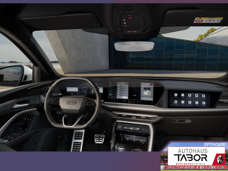 Audi Q5 Sportb 2xS line Tech+ Leder PrivG 20Z UVP-26%* — photo 4