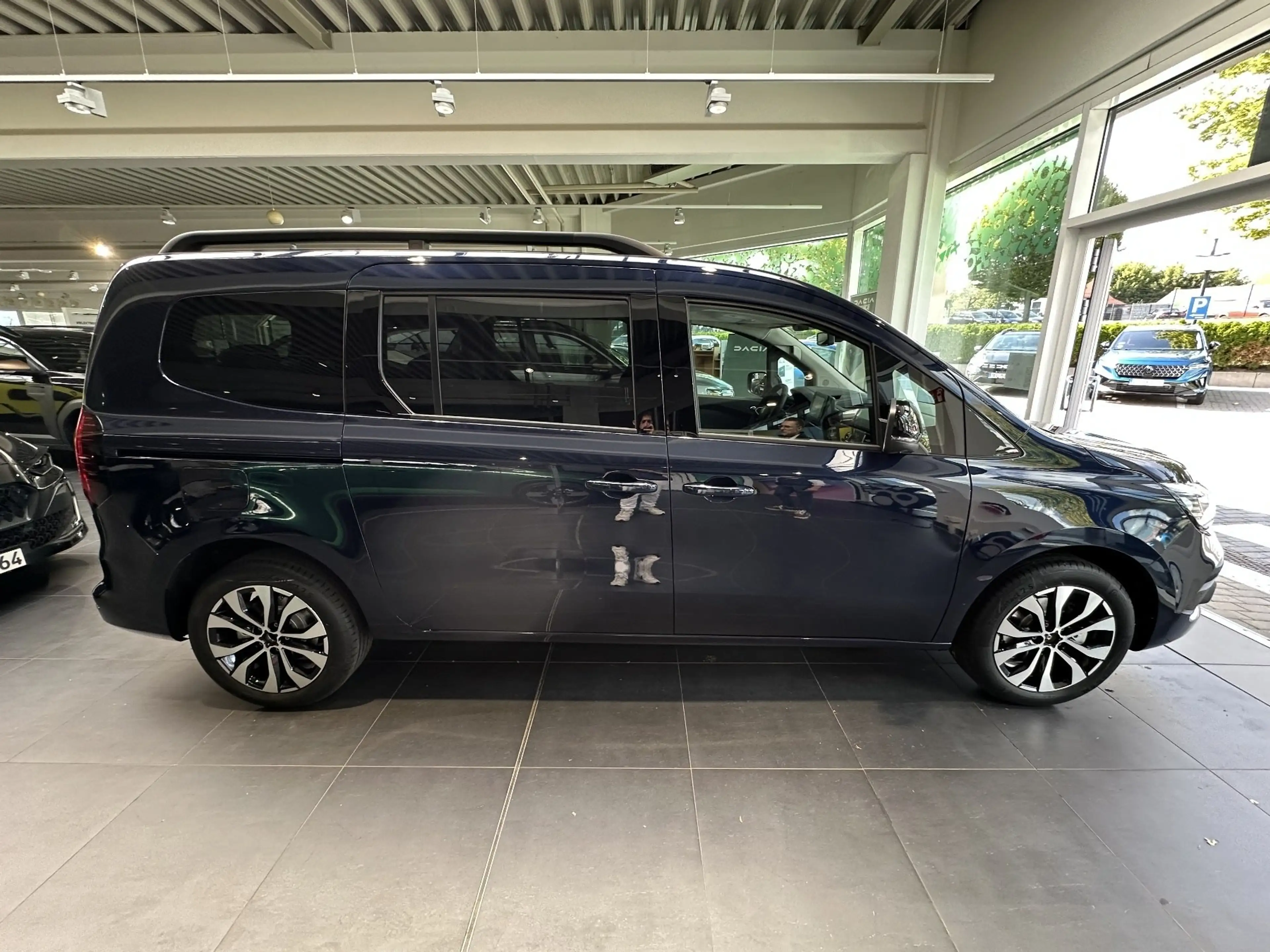 Renault Kangoo Techno TCe 130 PS EDC — photo 7