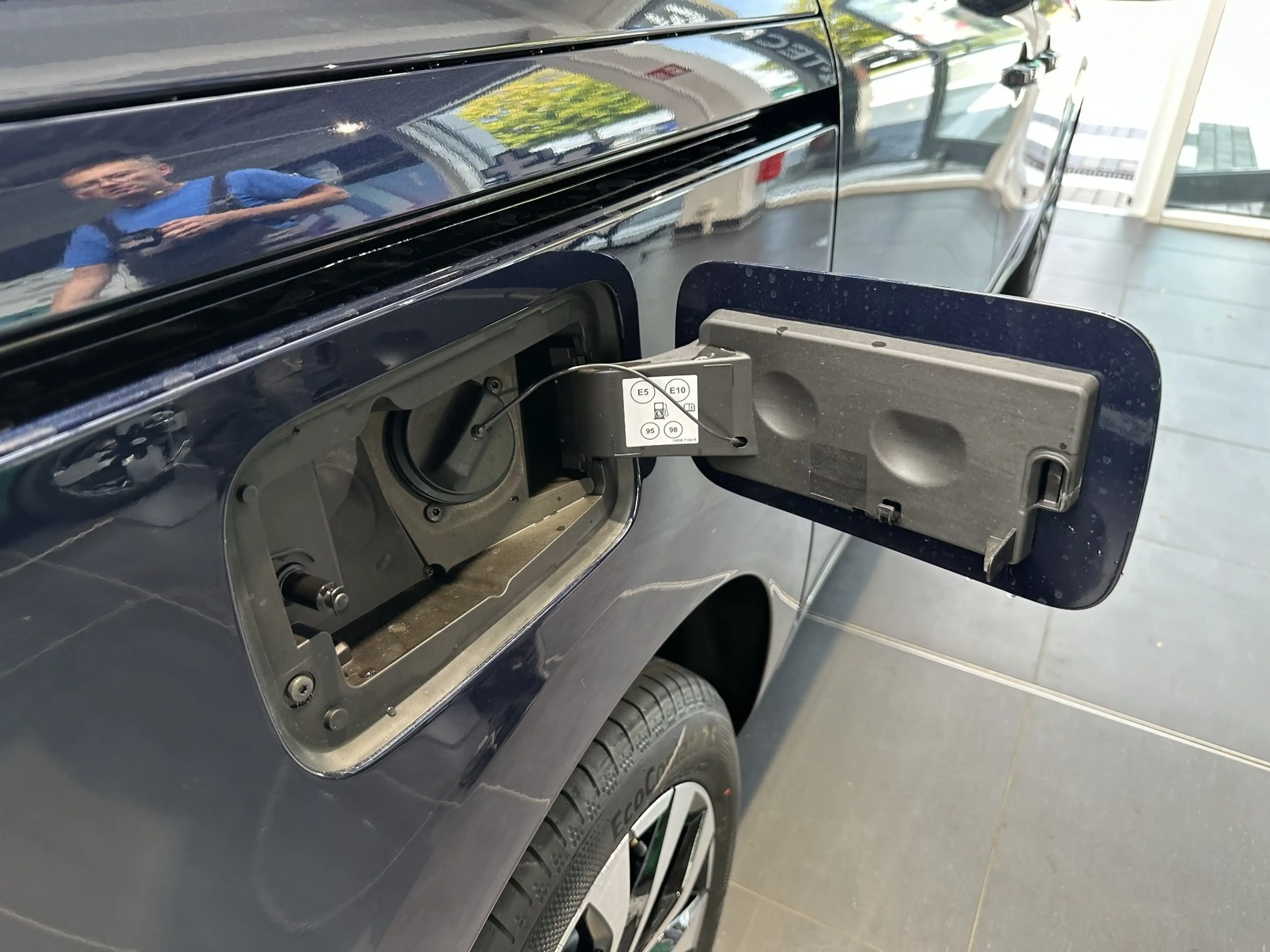 Renault Kangoo Techno TCe 130 PS EDC — photo 19