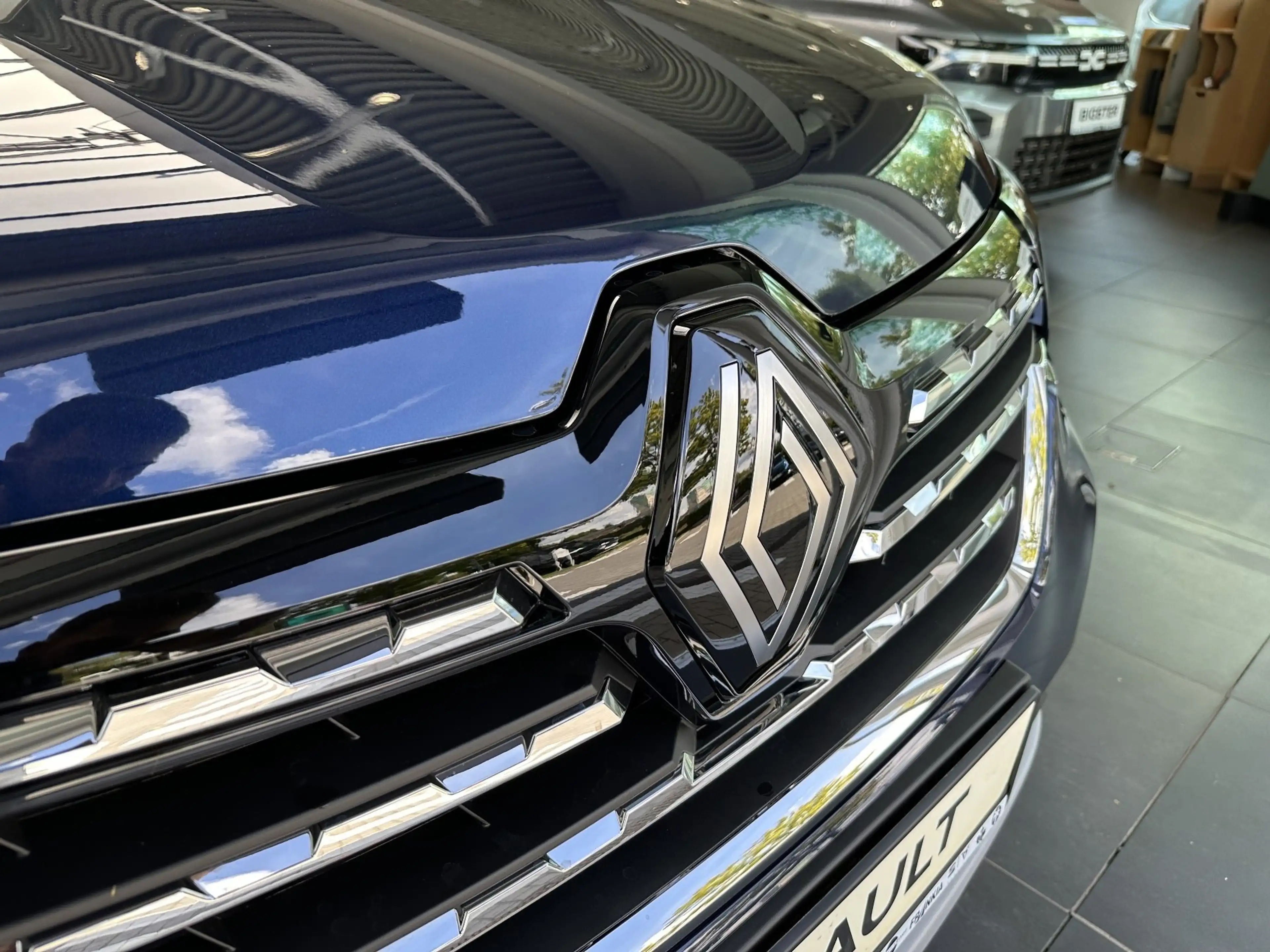 Renault Kangoo Techno TCe 130 PS EDC — photo 6