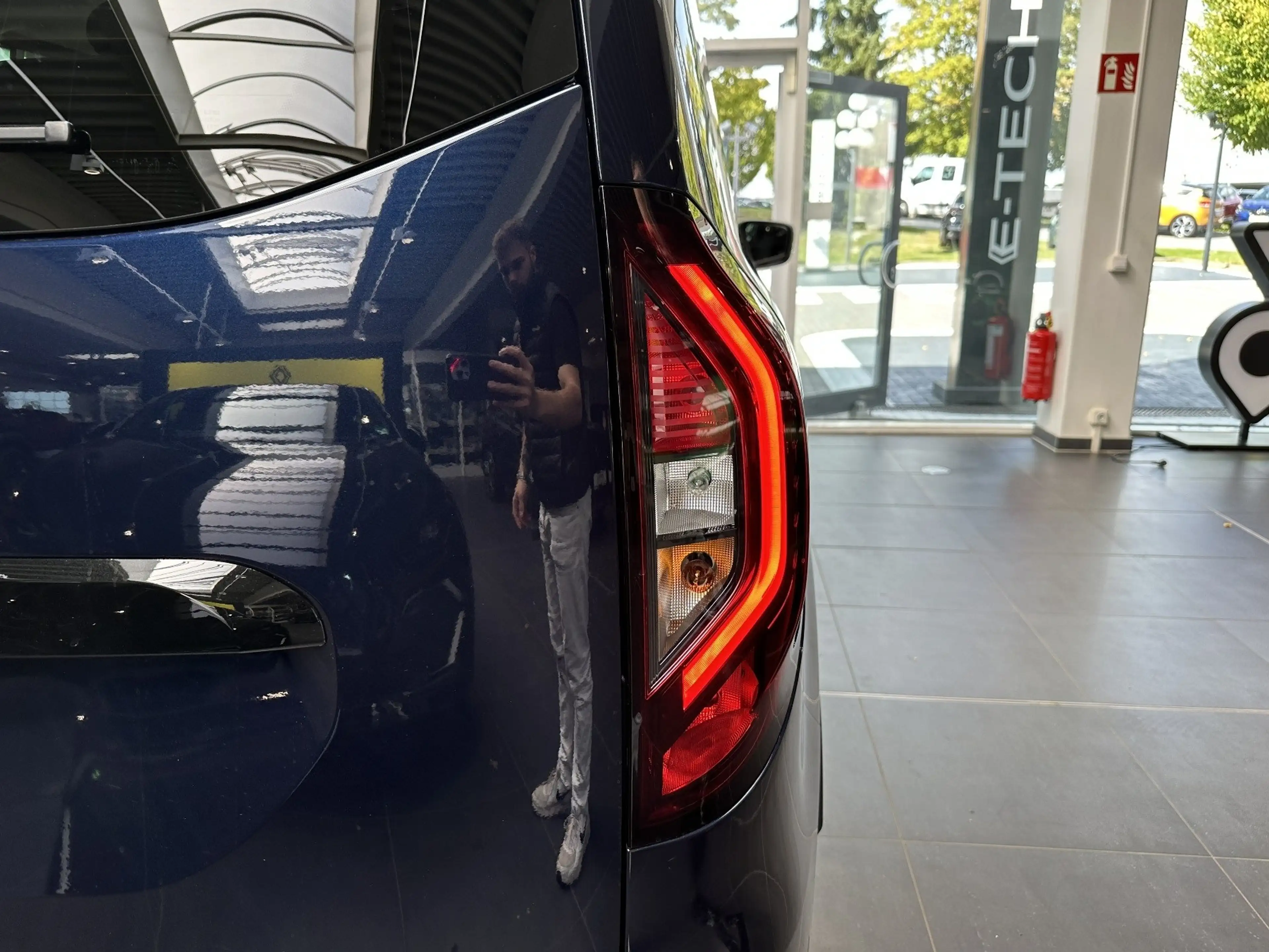 Renault Kangoo Techno TCe 130 PS EDC — photo 23