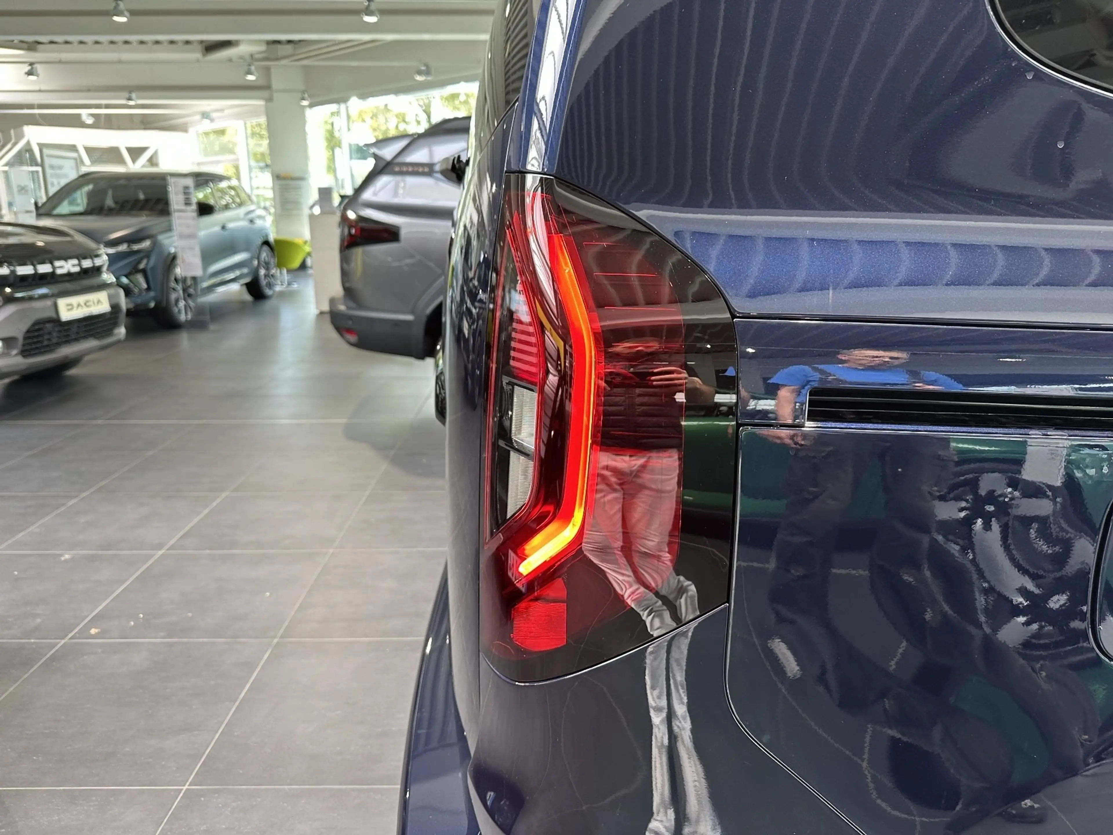 Renault Kangoo Techno TCe 130 PS EDC — photo 20