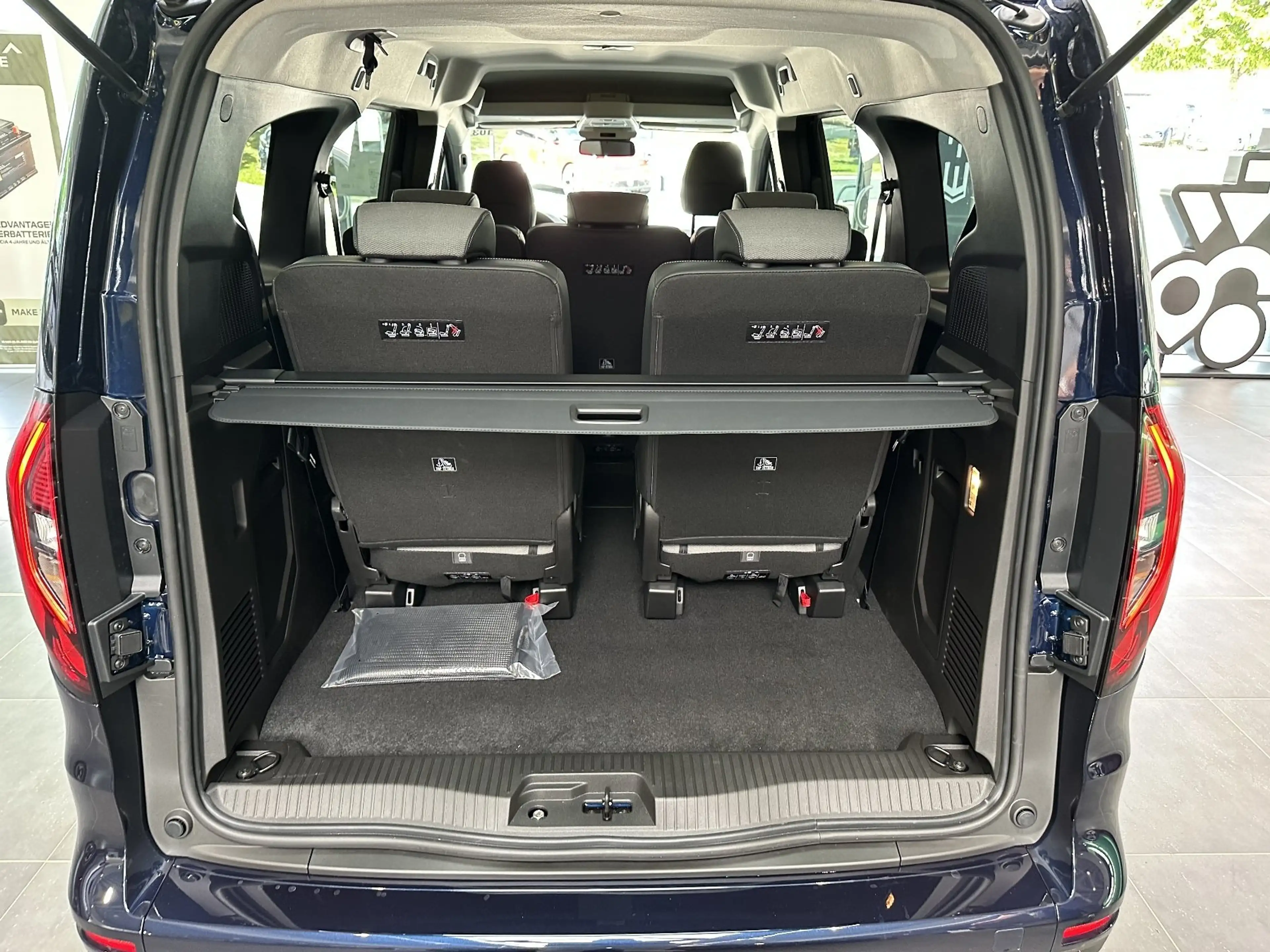 Renault Kangoo Techno TCe 130 PS EDC — photo 24