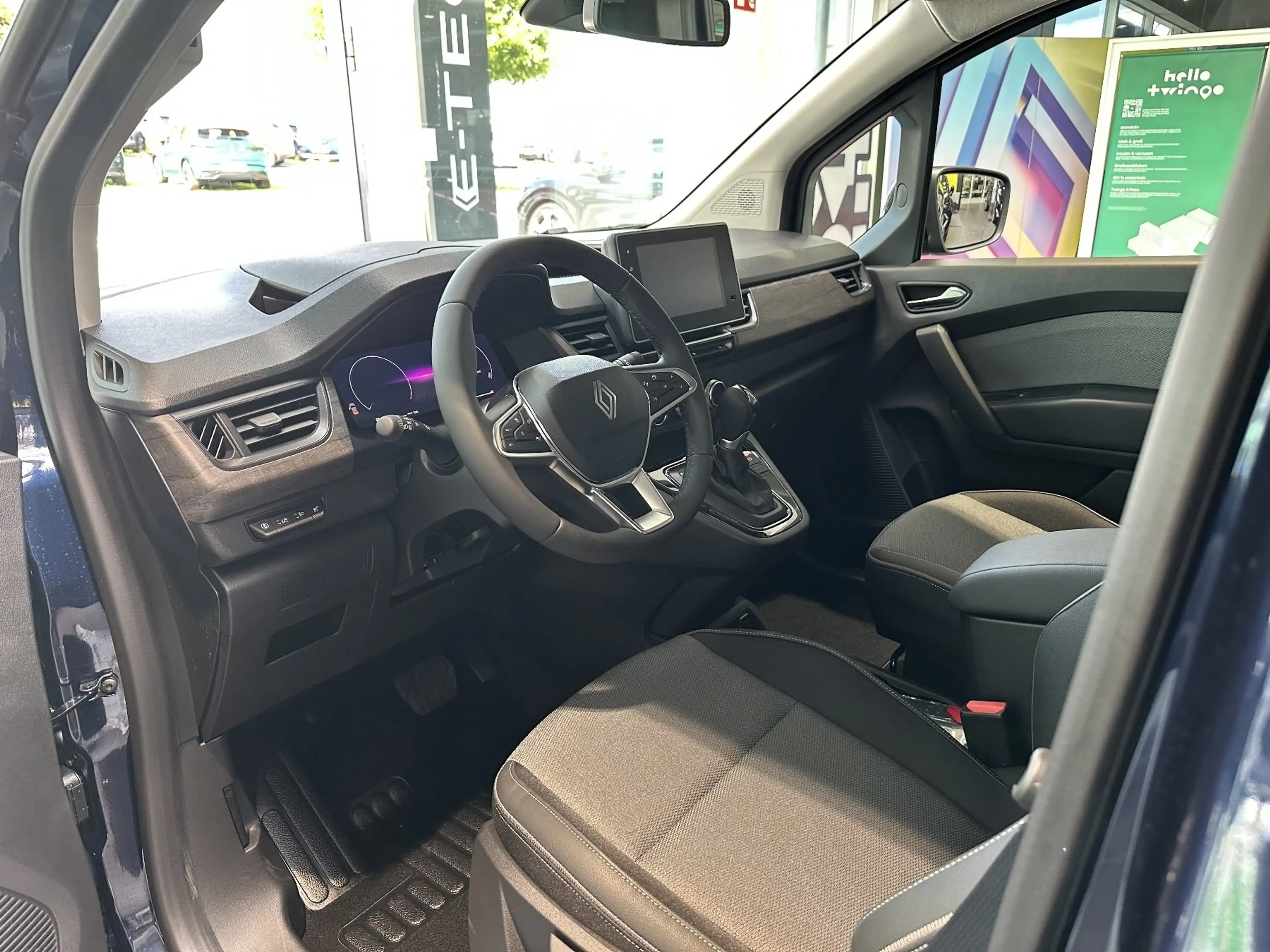 Renault Kangoo Techno TCe 130 PS EDC — photo 28