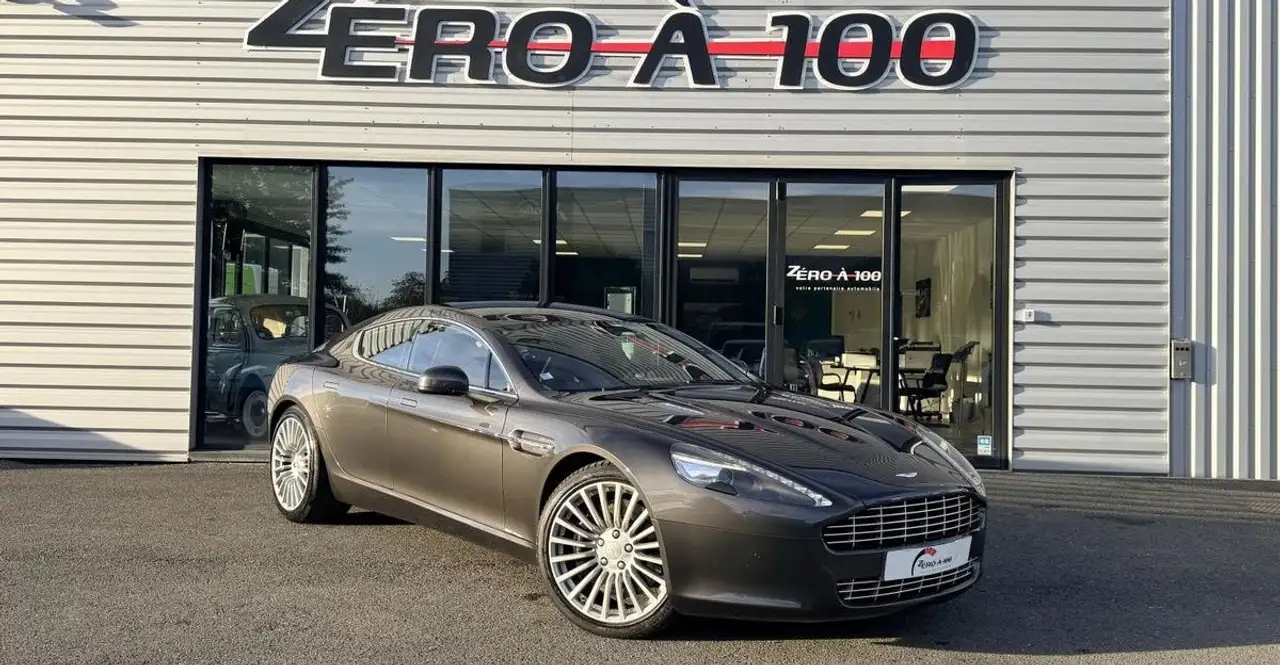 Aston Martin Rapide