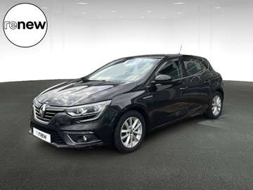 Megane 1.33 TCe Intens GPF