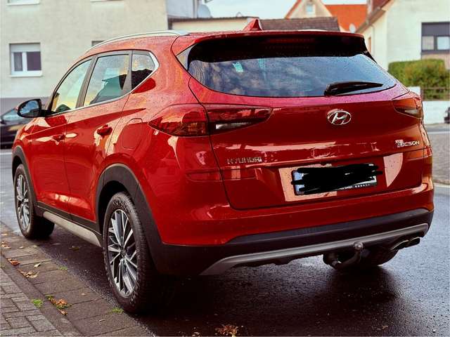 Hyundai TUCSON Tucson 1.6 GDi 2WD Style