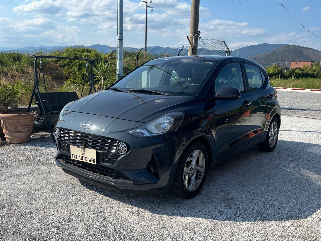Hyundai i10 1.0 GPL Econext Advanced