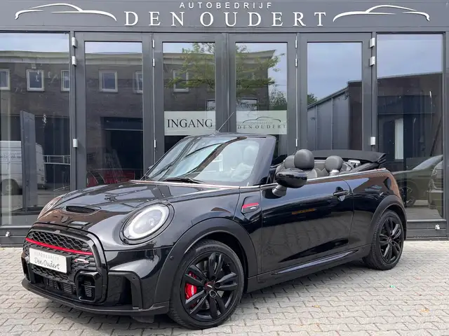MINI John Cooper Works Cabrio Mini 2.0 Classic AUT. JCW HEAD UP/HARMAN KARDON 20