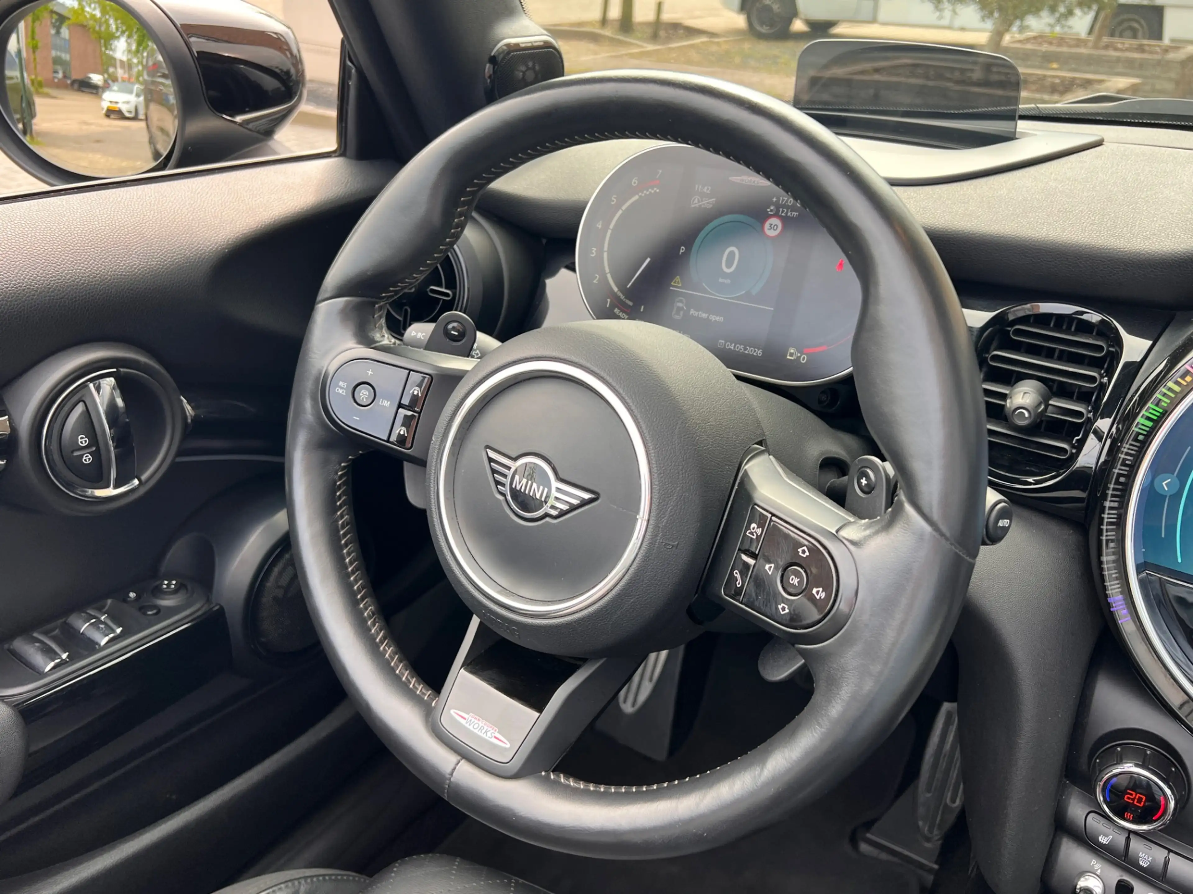 MINI John Cooper Works Cabrio Mini 2.0 Classic AUT. JCW HEAD UP/HARMAN KARDON 20 — photo 15