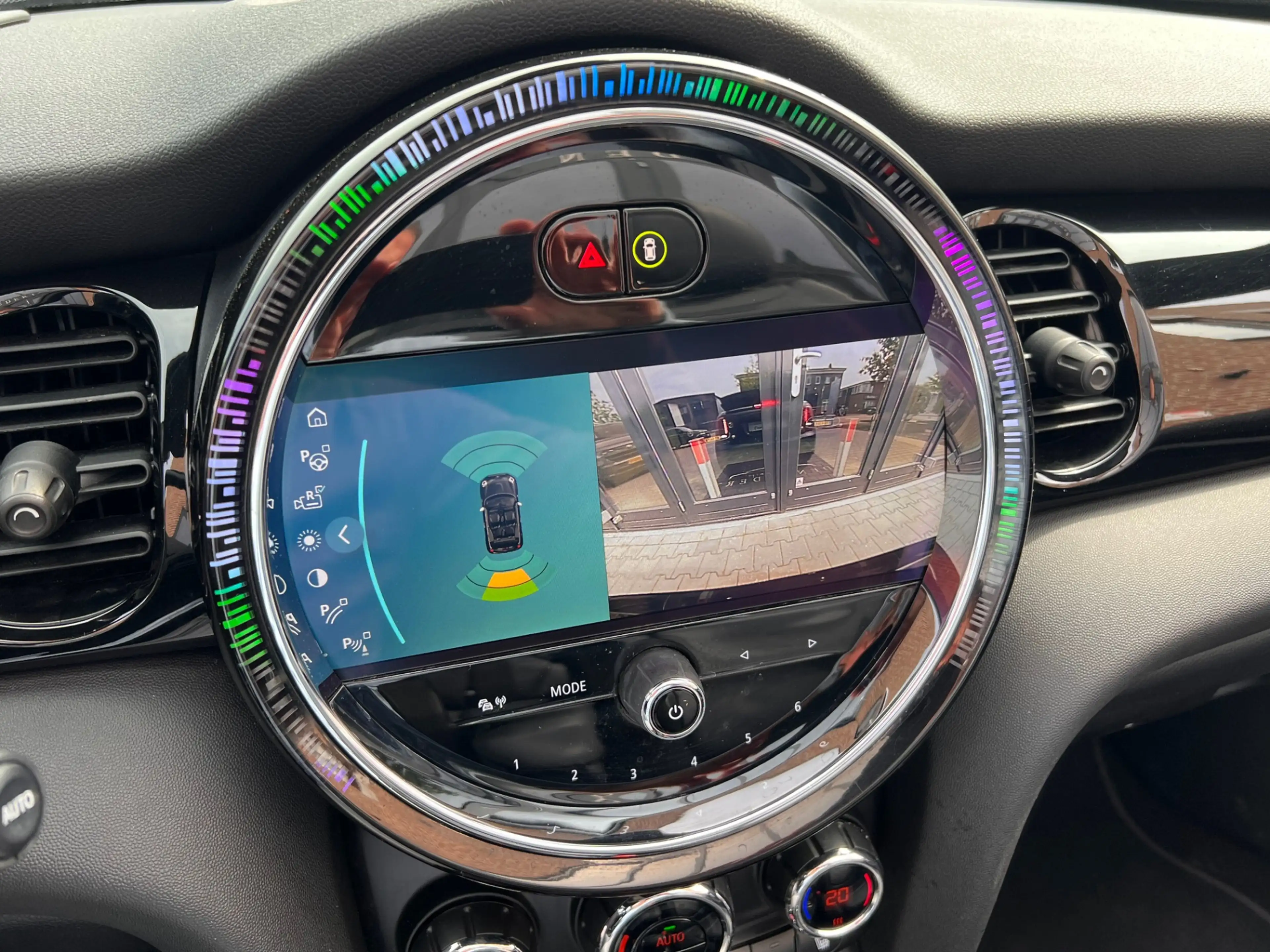 MINI John Cooper Works Cabrio Mini 2.0 Classic AUT. JCW HEAD UP/HARMAN KARDON 20 — photo 18