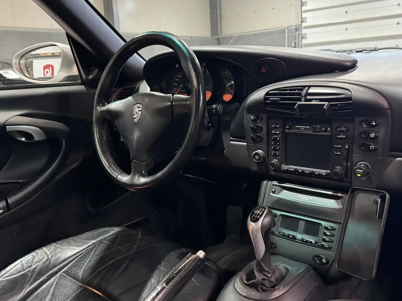 Porsche 996 III (996) 300ch Carrera BV6, foto 9