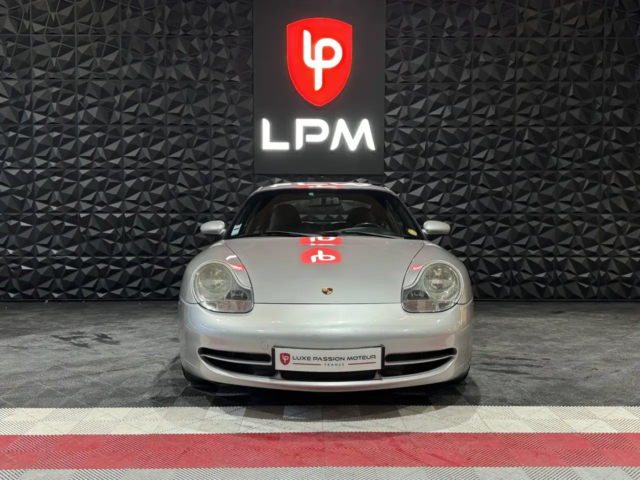 Porsche 996 III (996) 300ch Carrera BV6, foto 2