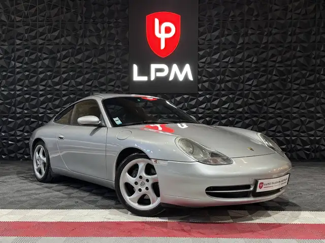 1999 Porsche 911 in Grey for sale