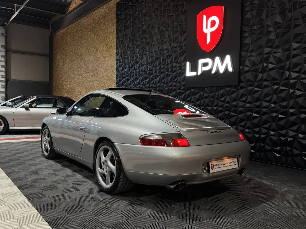 Porsche 996 III (996) 300ch Carrera BV6, foto 7
