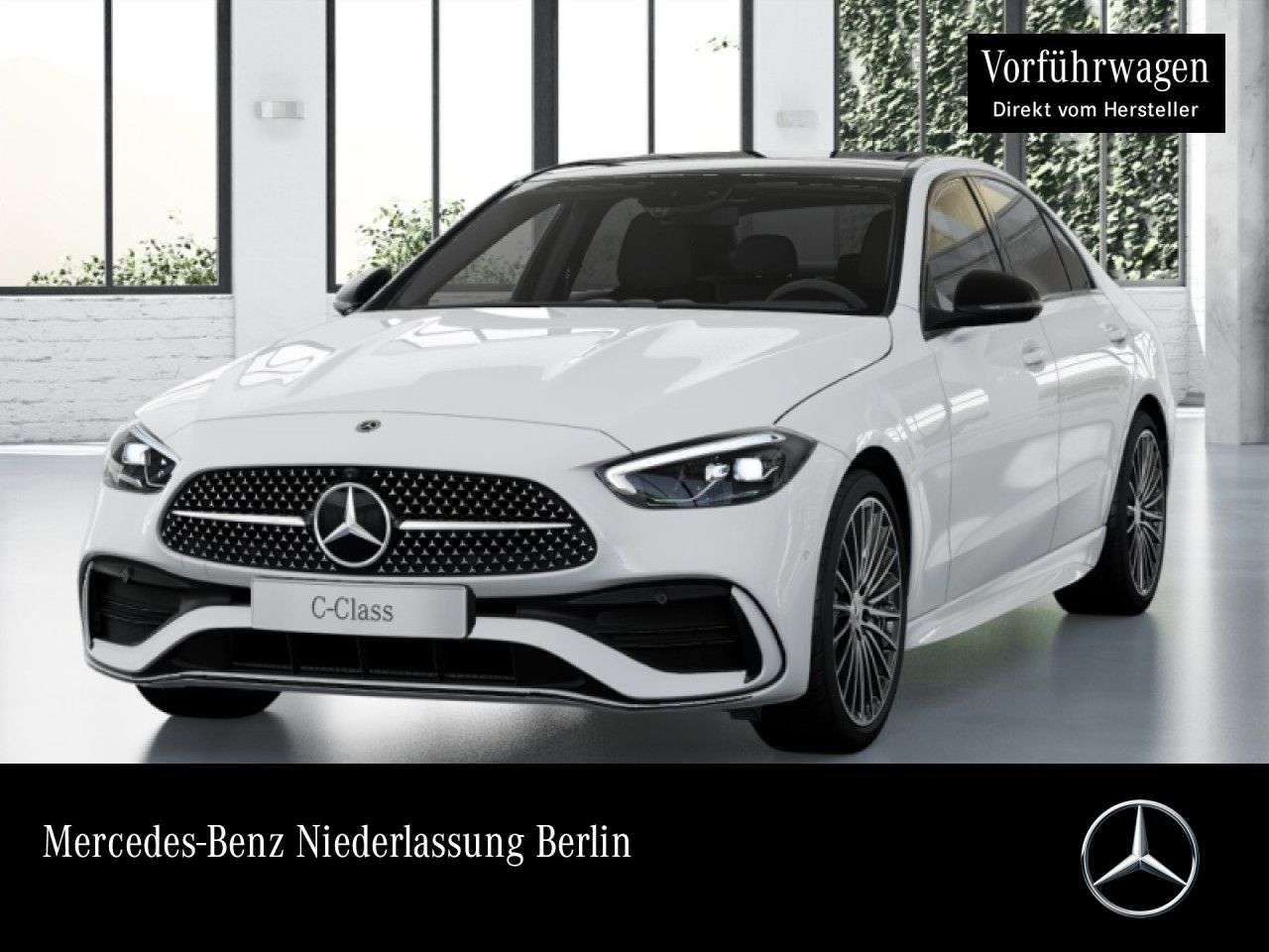 Mercedes-Benz C 220 2026