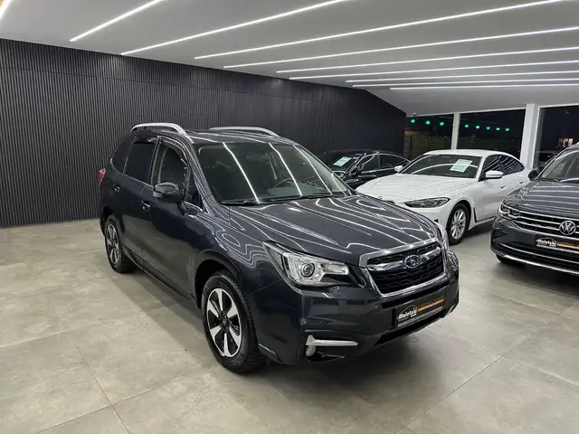 Subaru Forester 2.0 Exclusive*AHK*Panorama*X-Mode*