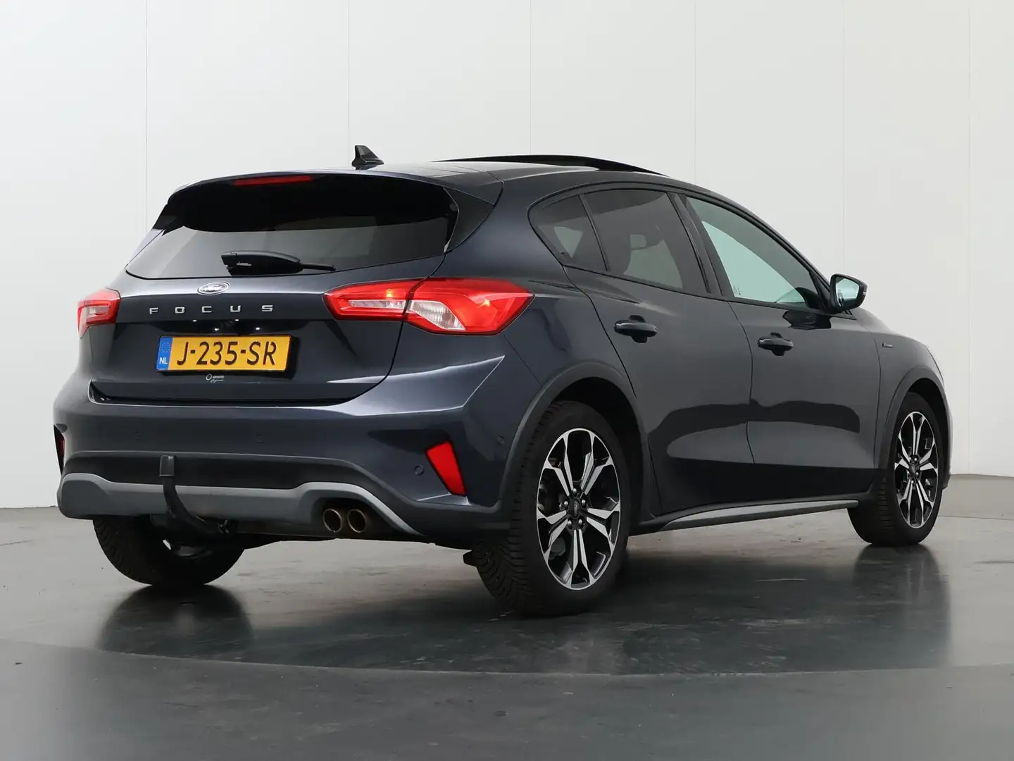 Ford Focus 1.5 EcoBoost Active X Business | Trekhaak | Panora Bleu - 2