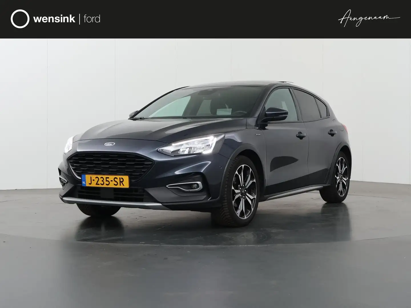 Ford Focus 1.5 EcoBoost Active X Business | Trekhaak | Panora Bleu - 1