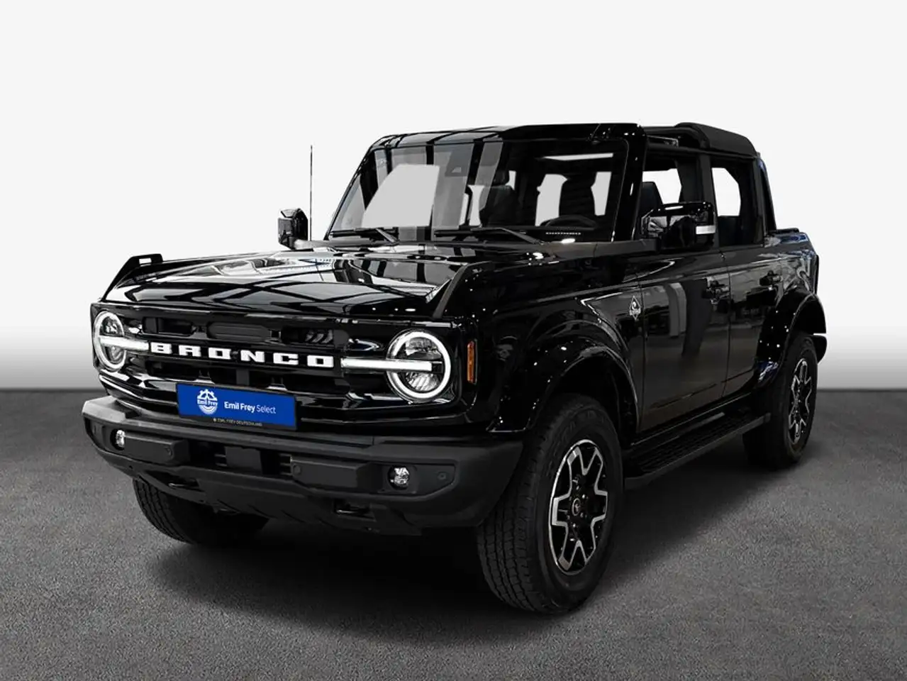 Ford Bronco