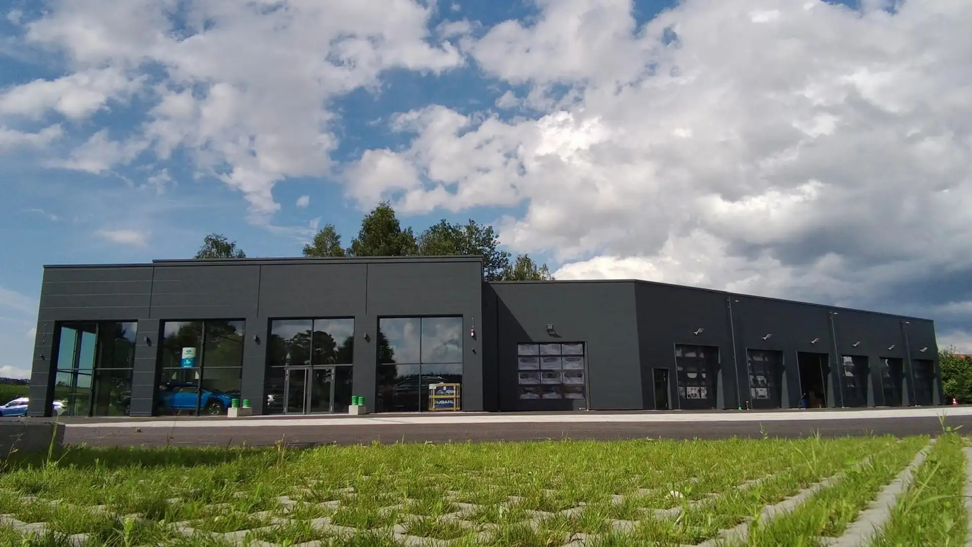 Subaru XV Platinum e-Boxer, PDC vorne, AHK, RFK, LRH Bleu - 2