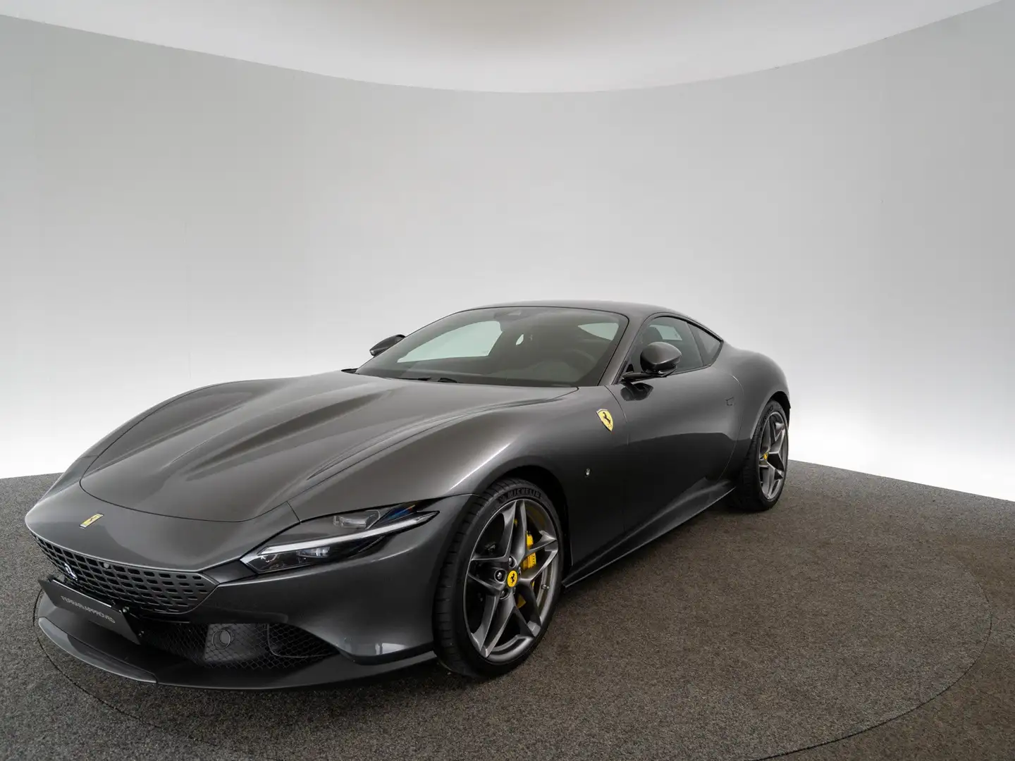 Ferrari Roma FERRARI SINGEN Argent - 1