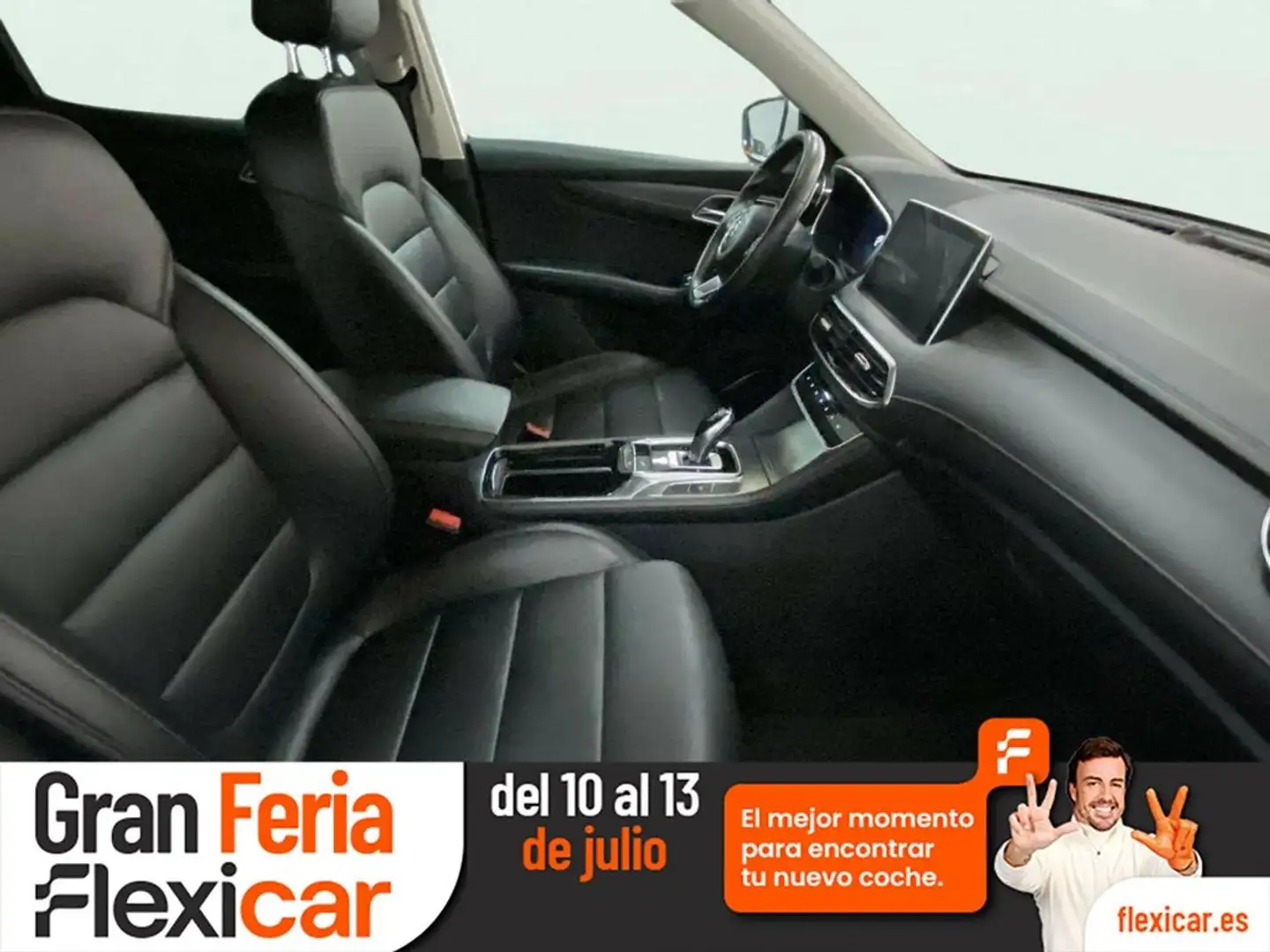 MG HS 1.5 Turbo GDI Comfort DCT Blanc - 1