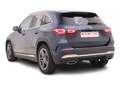 Mercedes-Benz GLA 200 200 163 DCT AMG-Line + MBUX Navi + LED + Widescreen + Camera + ... Blauw - thumbnail 4