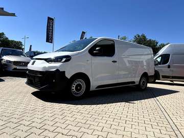 Scudo Kasten XL 2.2 Diesel *LED Navi AHK Boden*