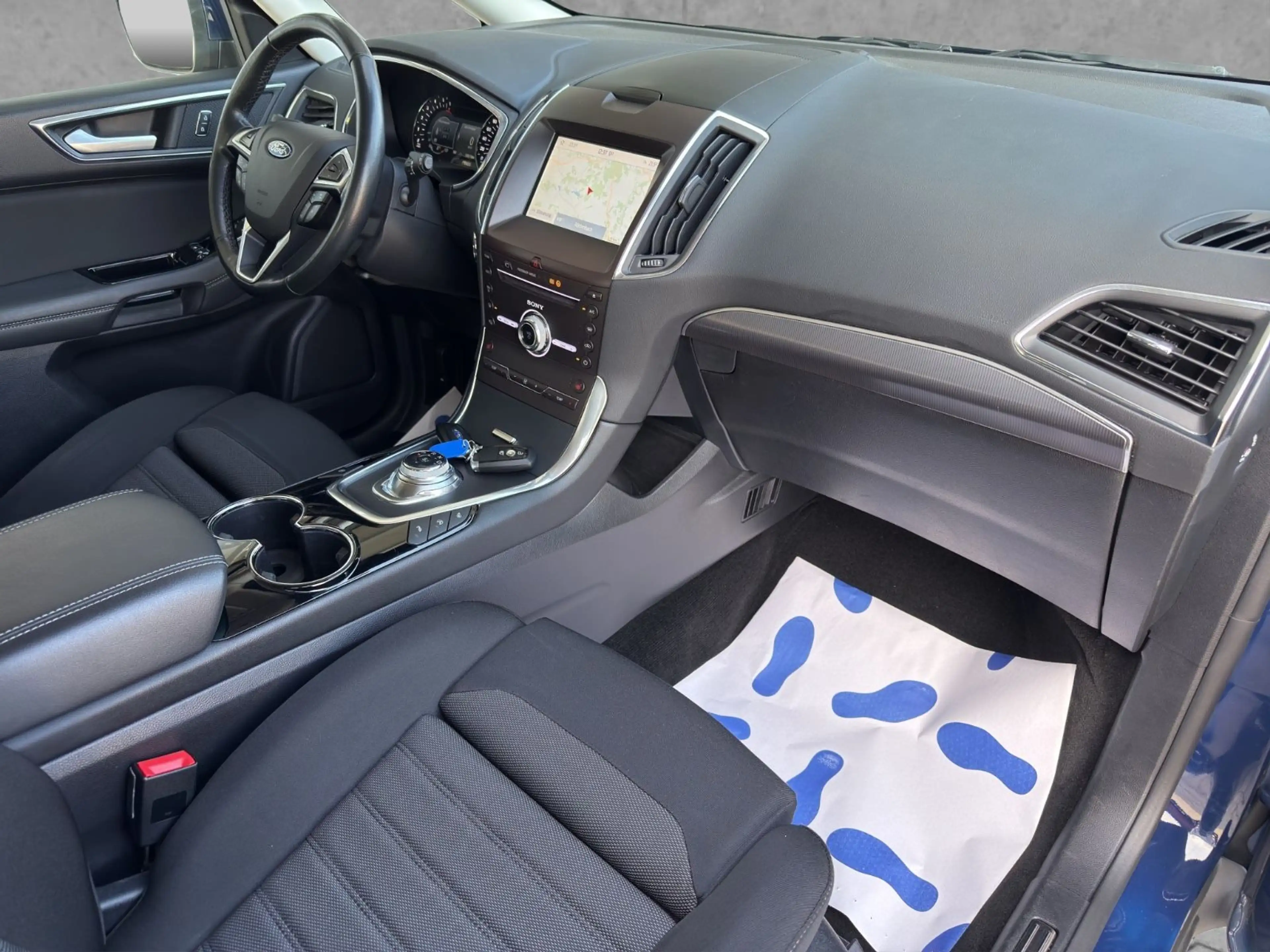 Ford Galaxy 2.0 Titanium LED Navi ACC BLIS Kamera — photo 7
