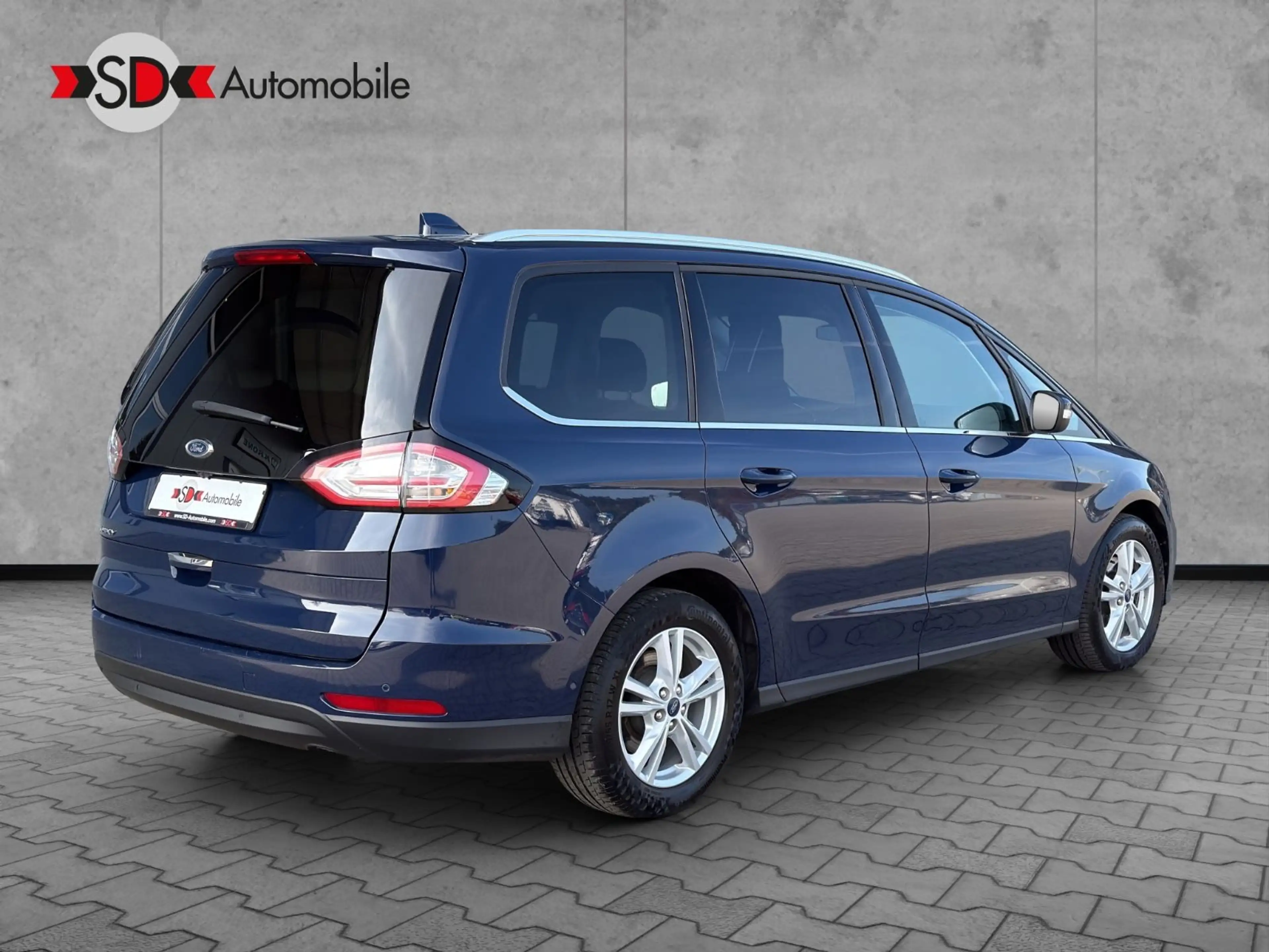 Ford Galaxy 2.0 Titanium LED Navi ACC BLIS Kamera — photo 3