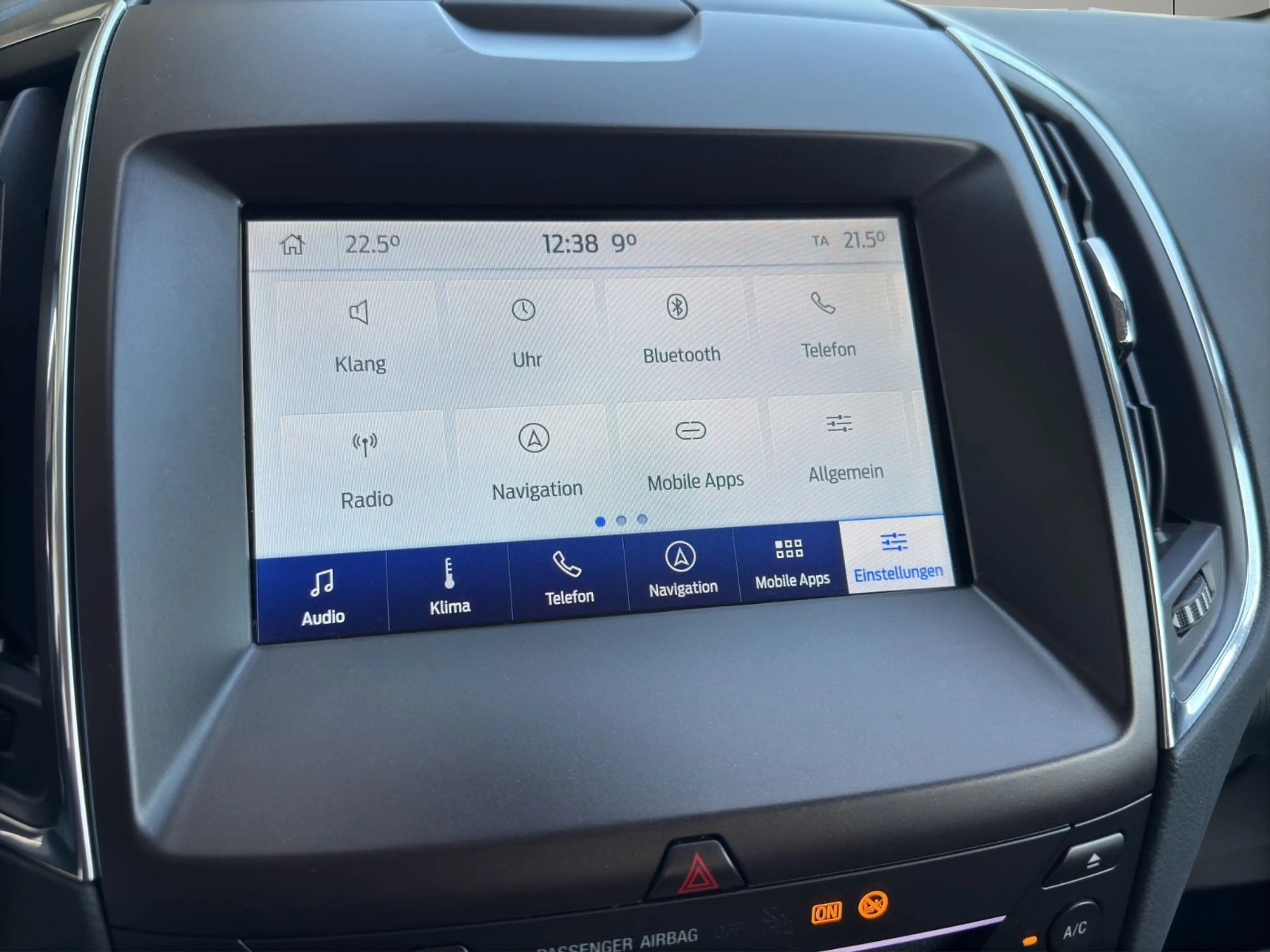 Ford Galaxy 2.0 Titanium LED Navi ACC BLIS Kamera — photo 14