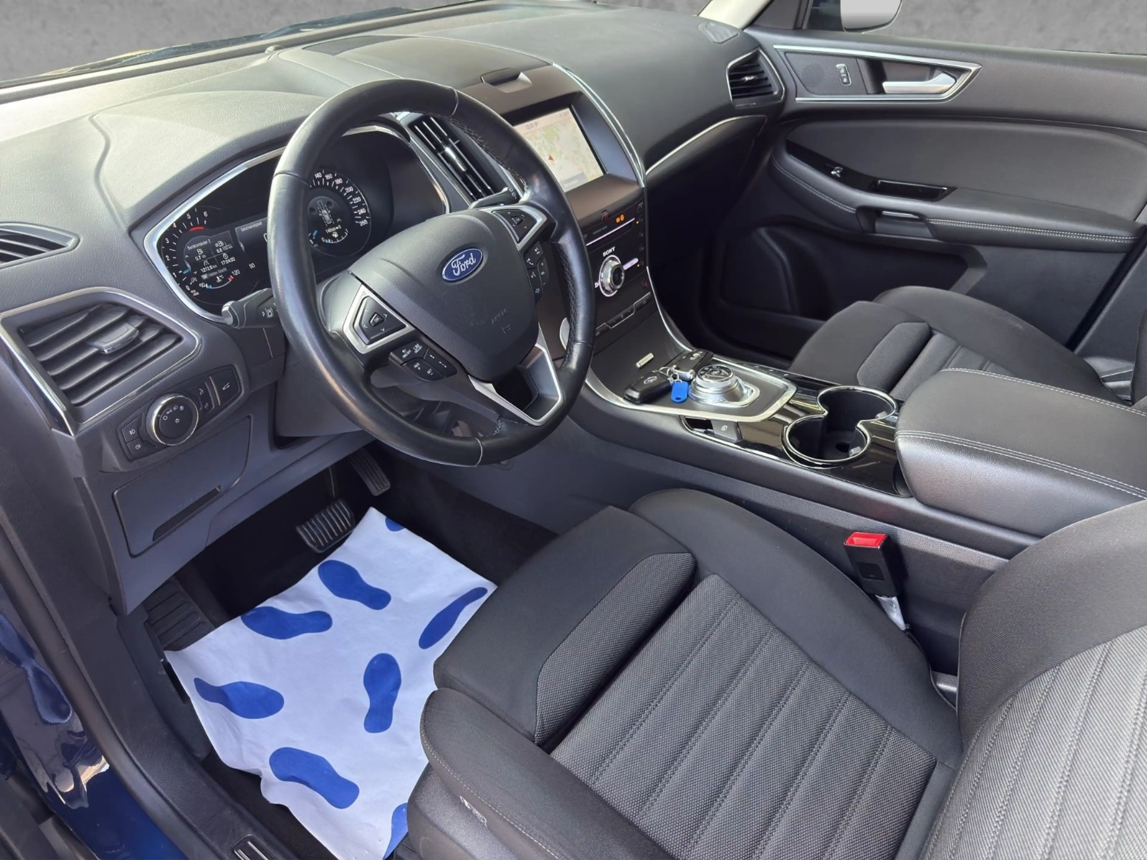 Ford Galaxy 2.0 Titanium LED Navi ACC BLIS Kamera — photo 5