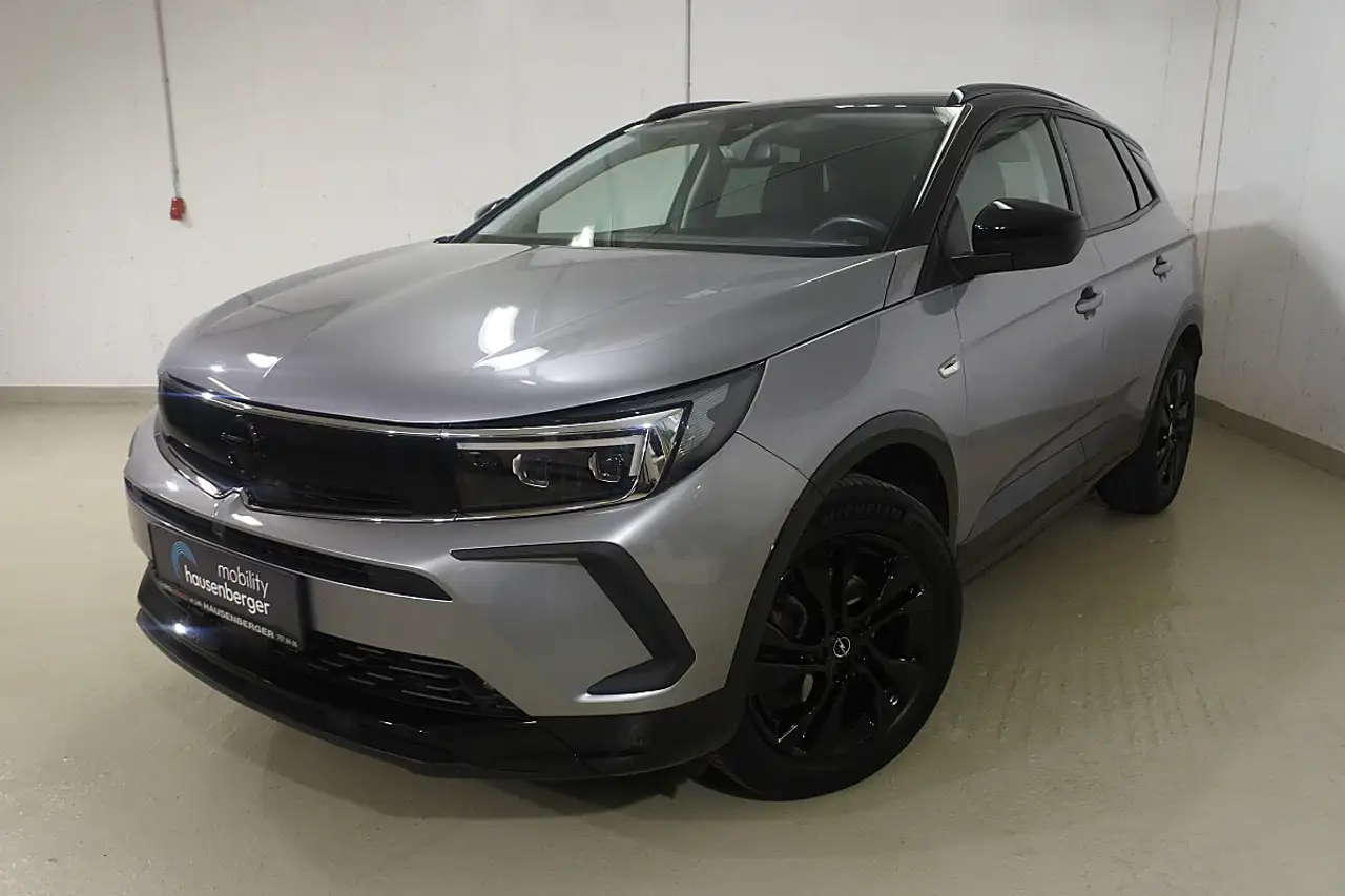 Opel Grandland