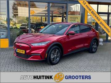 RWD 75 kWh - 1e eigenaar - leer - camera - Techn p