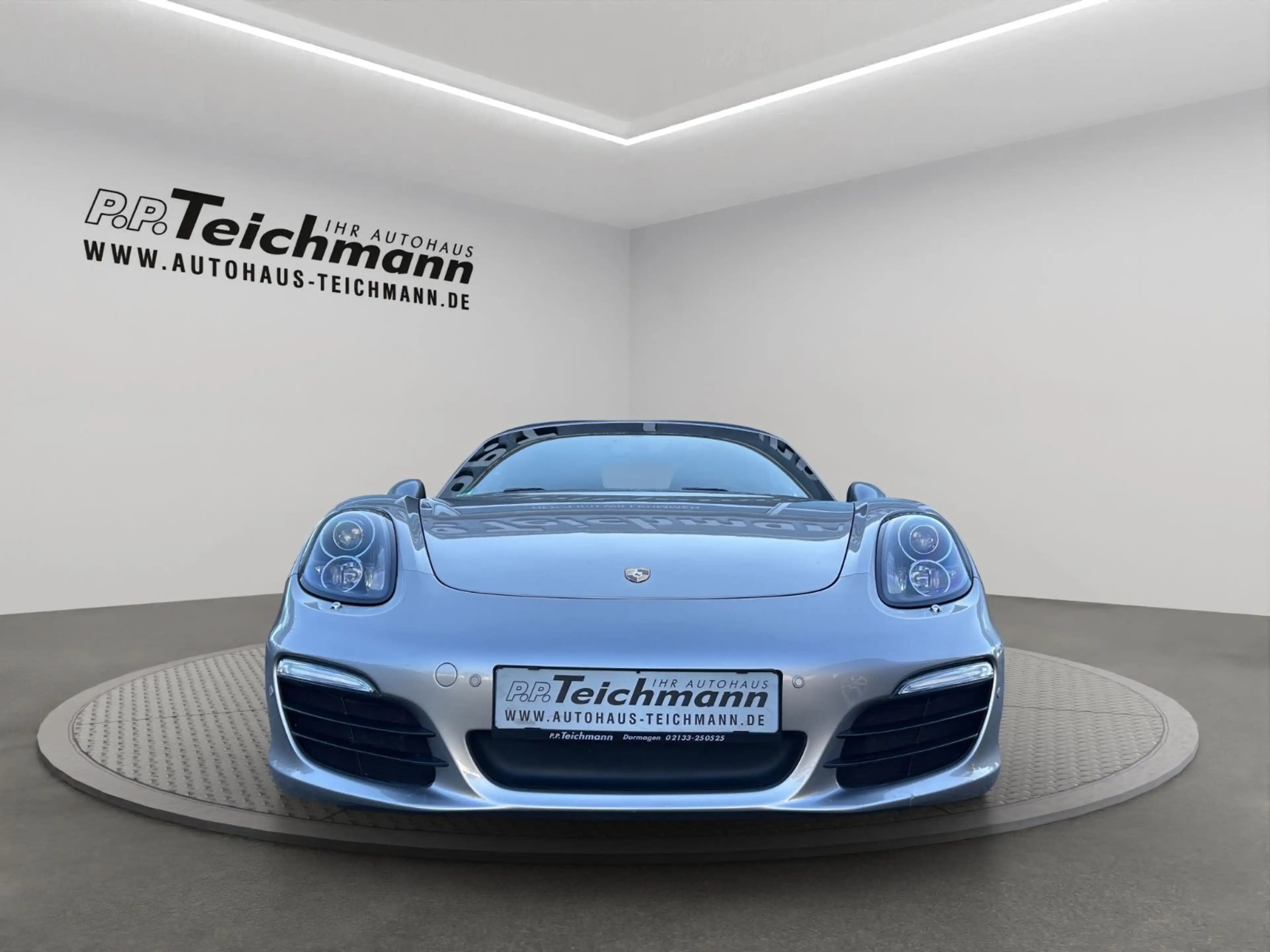 Porsche Boxster — photo 2