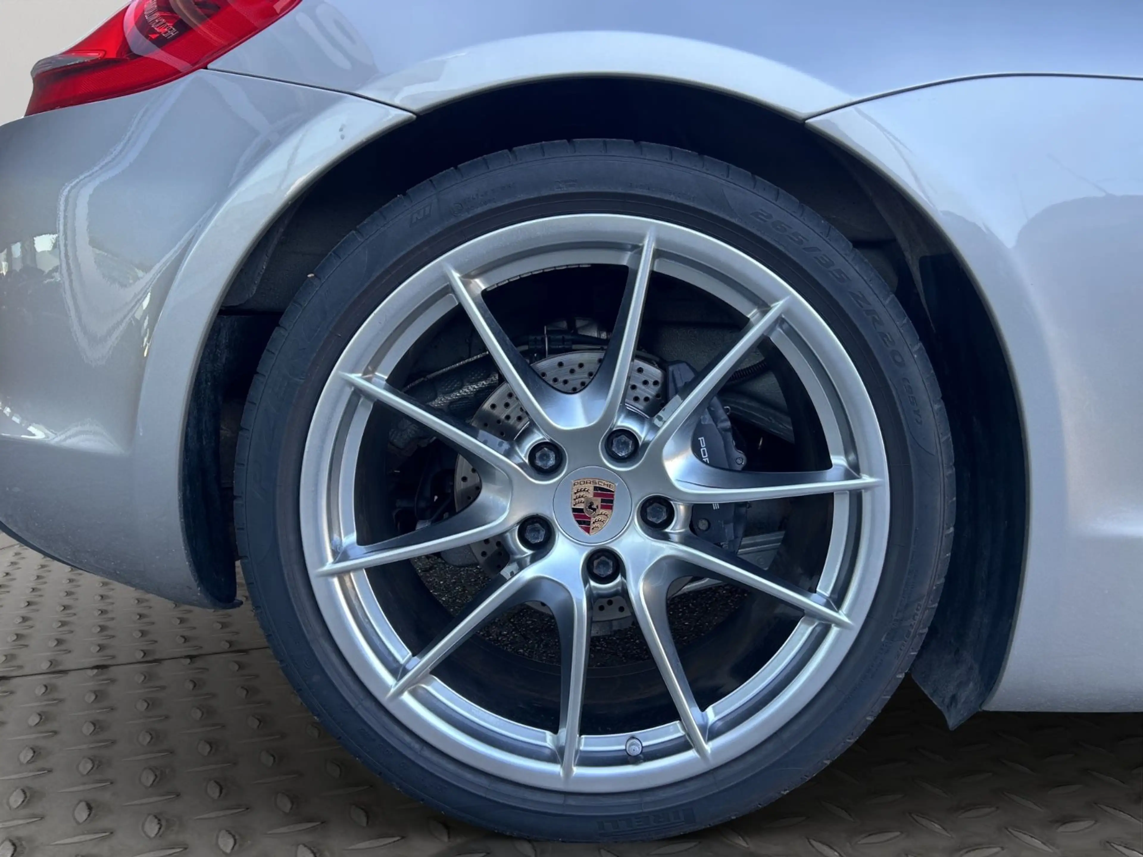 Porsche Boxster — photo 12