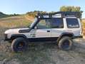 Land Rover Discovery Discovery I 1989 3p 2.5 td Blanc - thumbnail 1