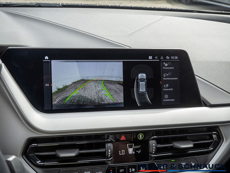 BMW 118 i Advantage NAVI+LED+KAMERA+KEYLESS+KLIMA+ — photo 15