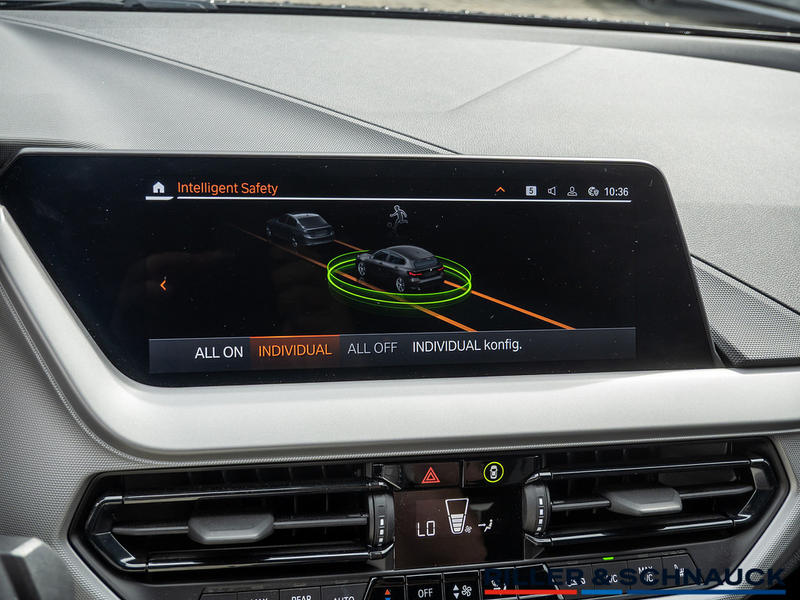 BMW 118 i Advantage NAVI+LED+KAMERA+KEYLESS+KLIMA+ — photo 14