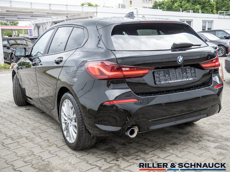 BMW 118 i Advantage NAVI+LED+KAMERA+KEYLESS+KLIMA+ — photo 4