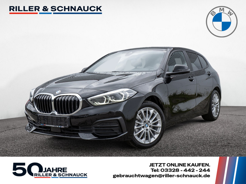 BMW 118 i Advantage NAVI+LED+KAMERA+KEYLESS+KLIMA+