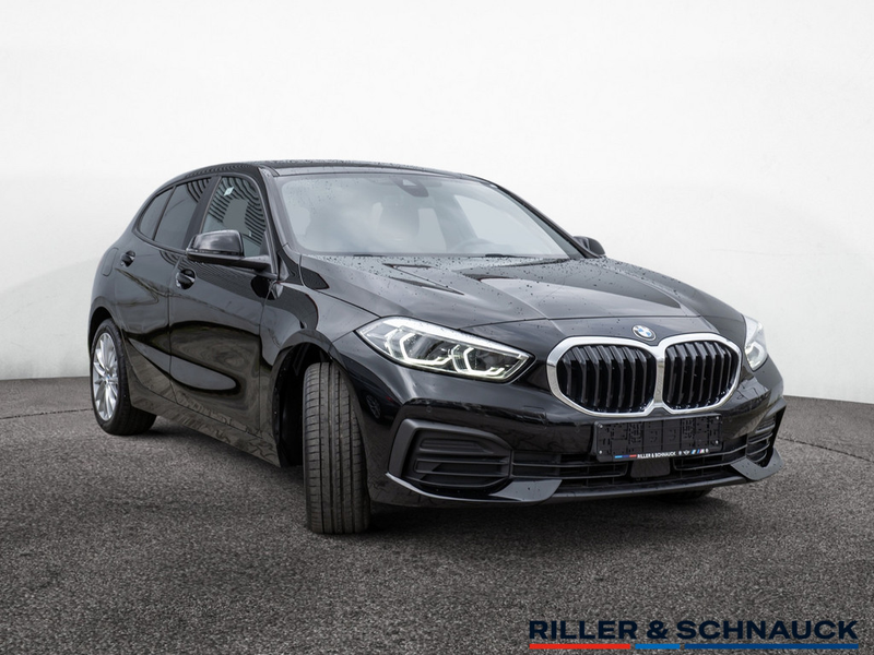 BMW 118 i Advantage NAVI+LED+KAMERA+KEYLESS+KLIMA+ — photo 2