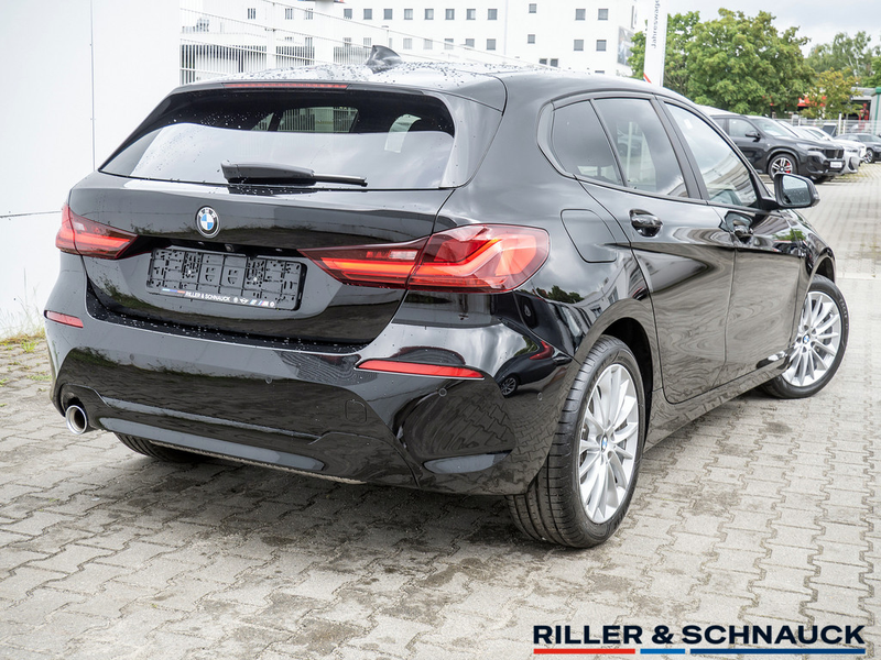 BMW 118 i Advantage NAVI+LED+KAMERA+KEYLESS+KLIMA+ — photo 3