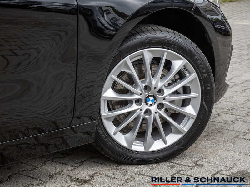 BMW 118 i Advantage NAVI+LED+KAMERA+KEYLESS+KLIMA+ — photo 5